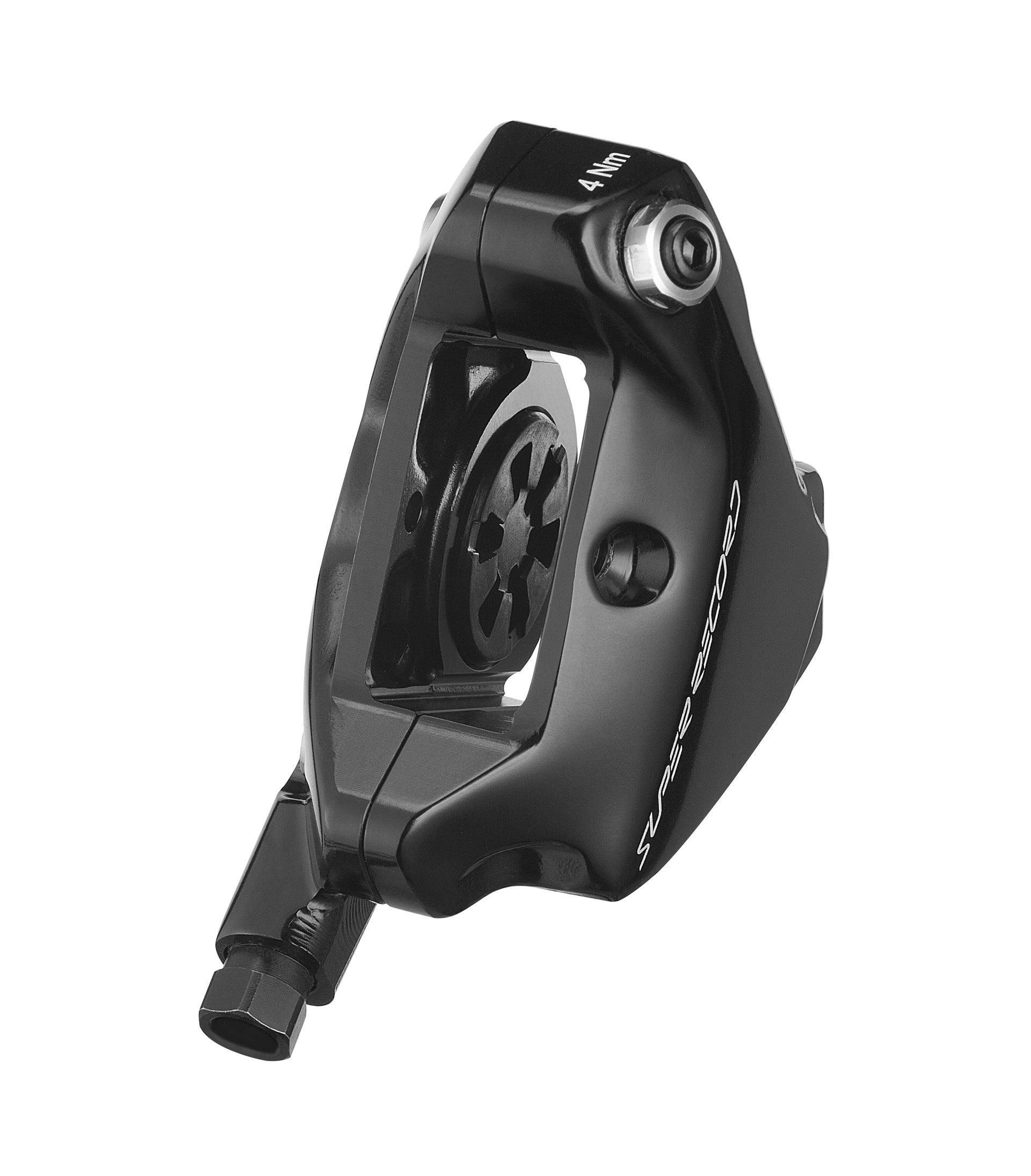 Super Record 13 Disc Brake Caliper 140mm + Hose + Oil