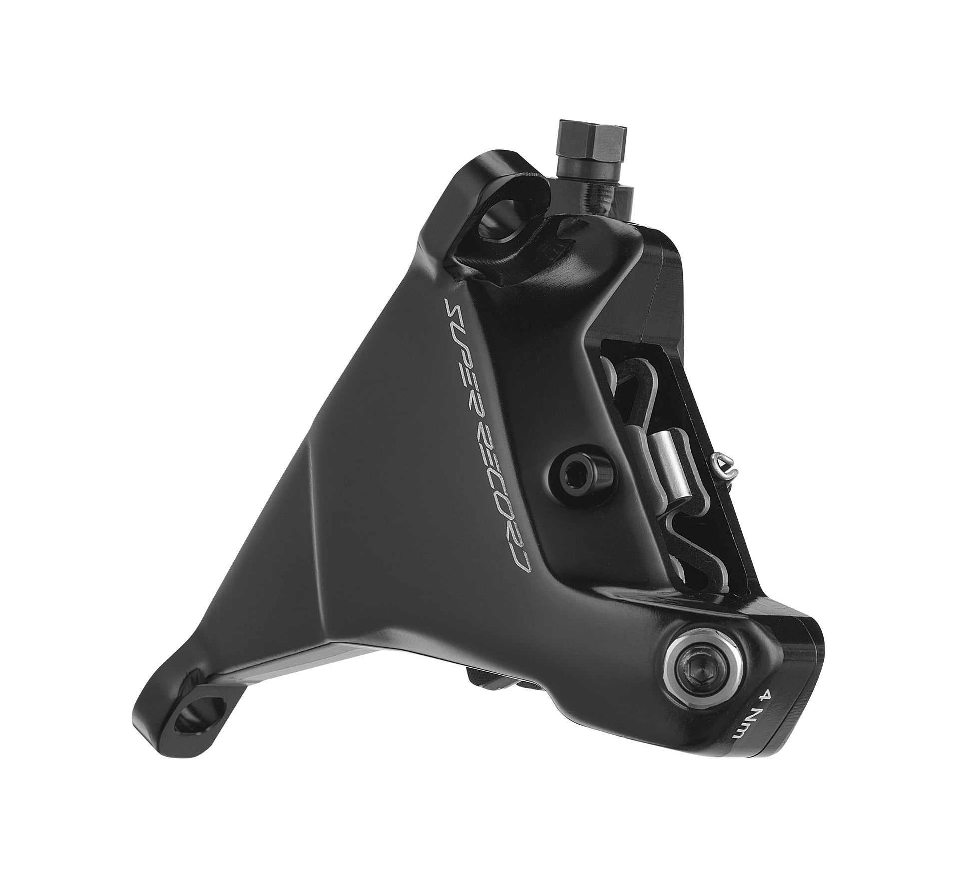 Super Record 13 Disc Brake Caliper 160mm Front + Hose + Oil