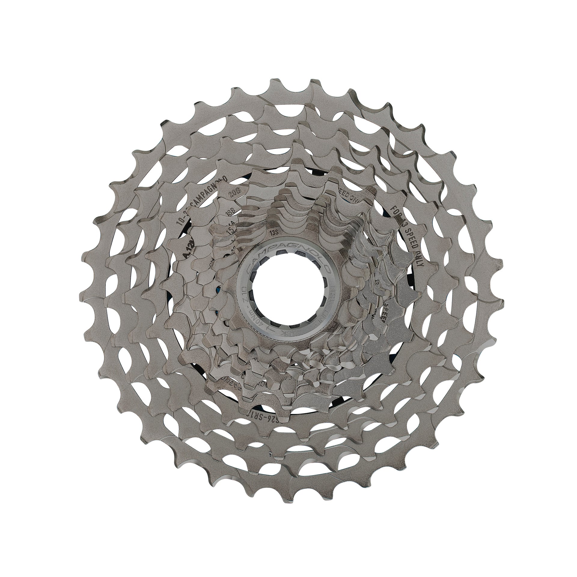 Super Record 13 Speed Cassette N3W