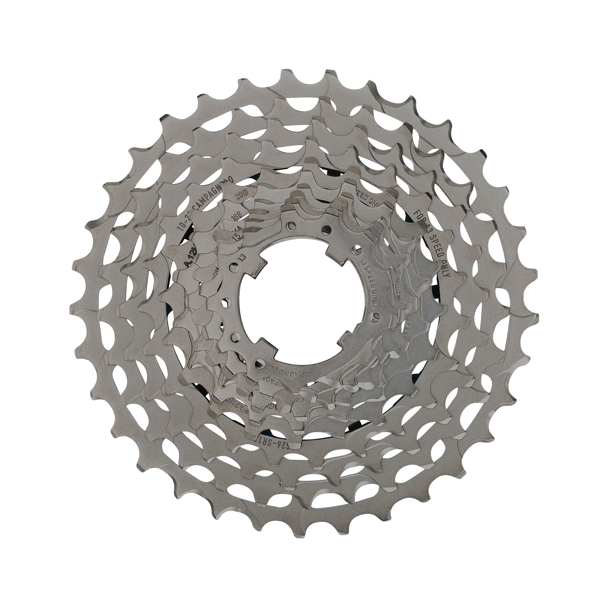 Super Record 13 Speed Cassette N3W
