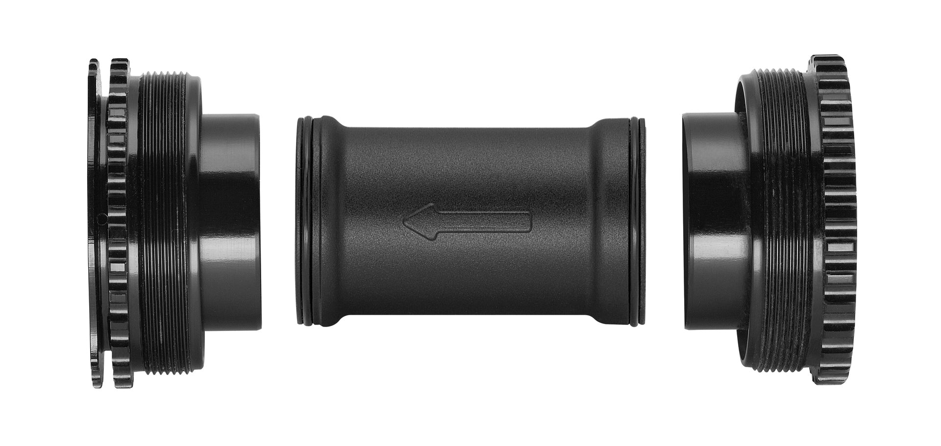 Super Record 13 Bottom Bracket QCK-Tech Cups