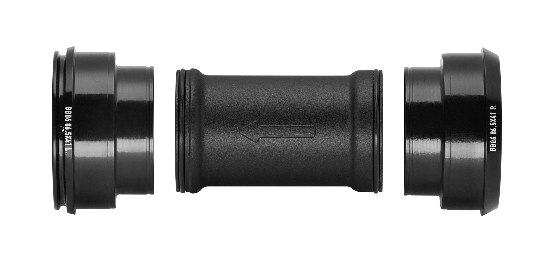 Super Record 13 Bottom Bracket QCK-Tech Cups