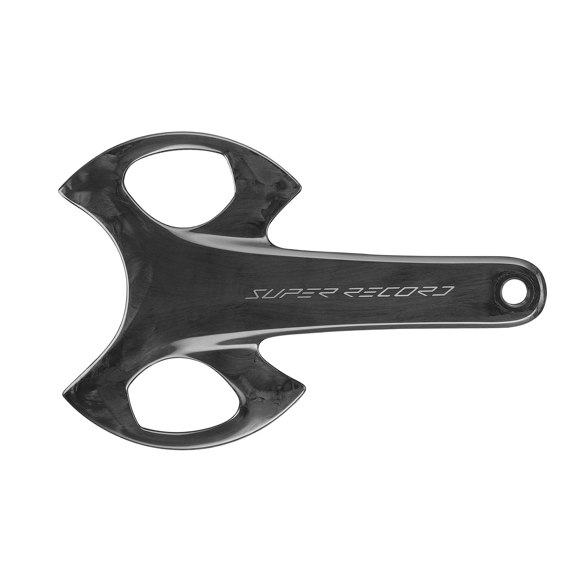 Super Record 2x13 QCK-Tech Crankarm Set