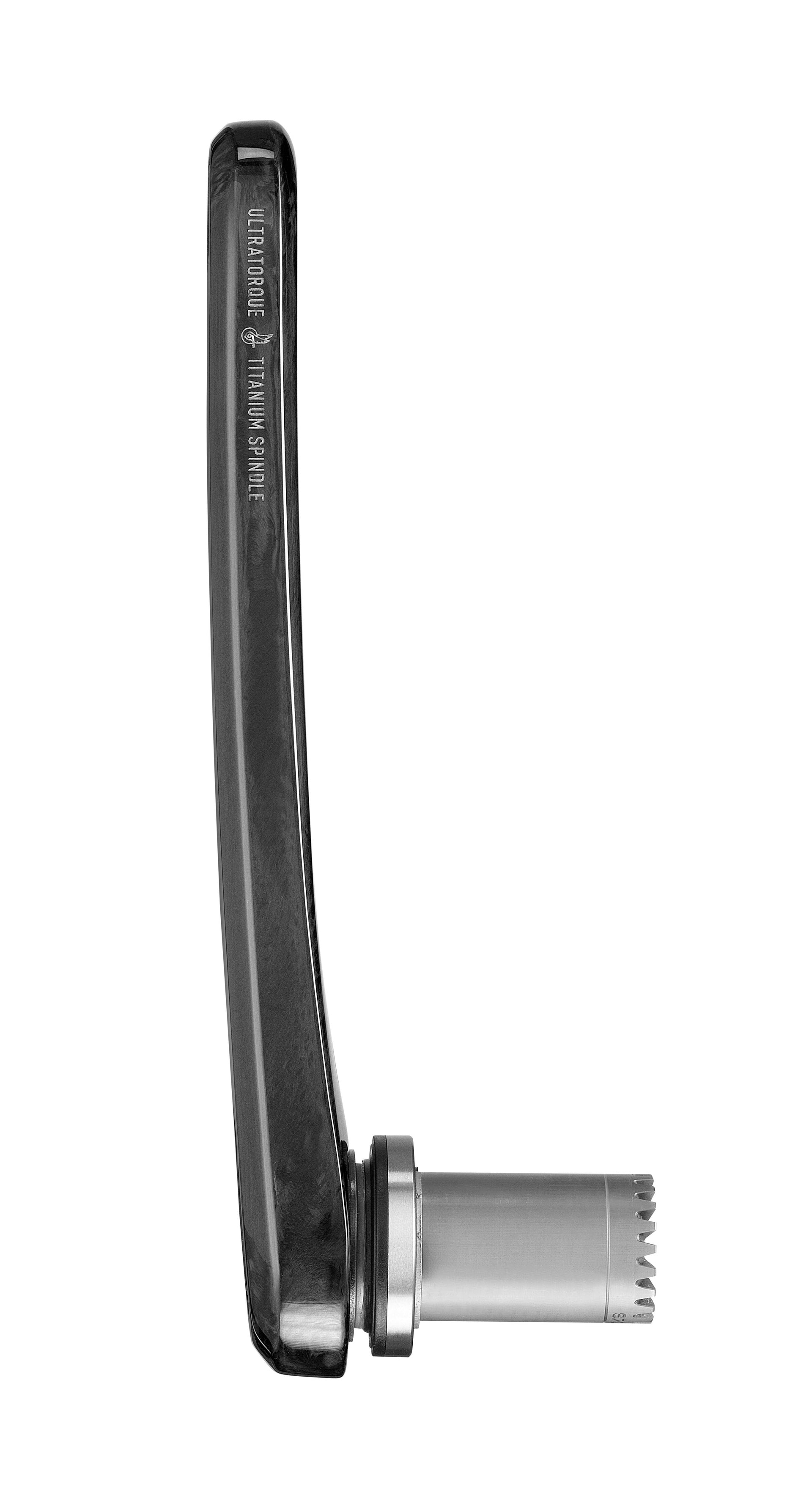 Super Record 2x13 QCK-Tech Power Meter Crankarm Set