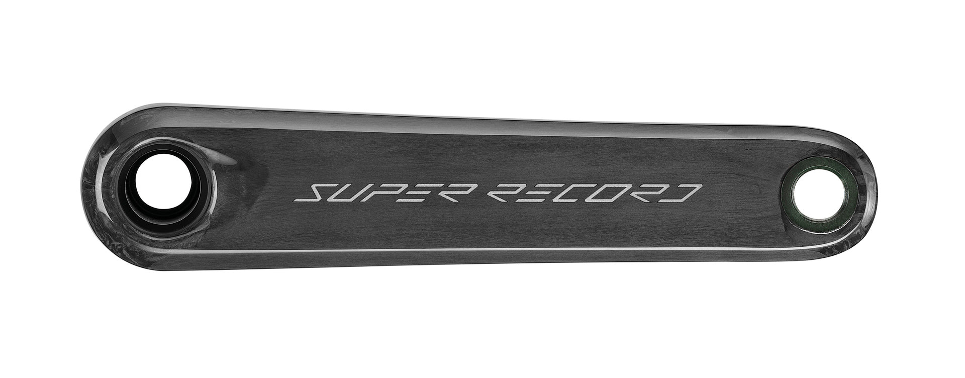 Super Record 2x13 QCK-Tech Power Meter Crankarm Set
