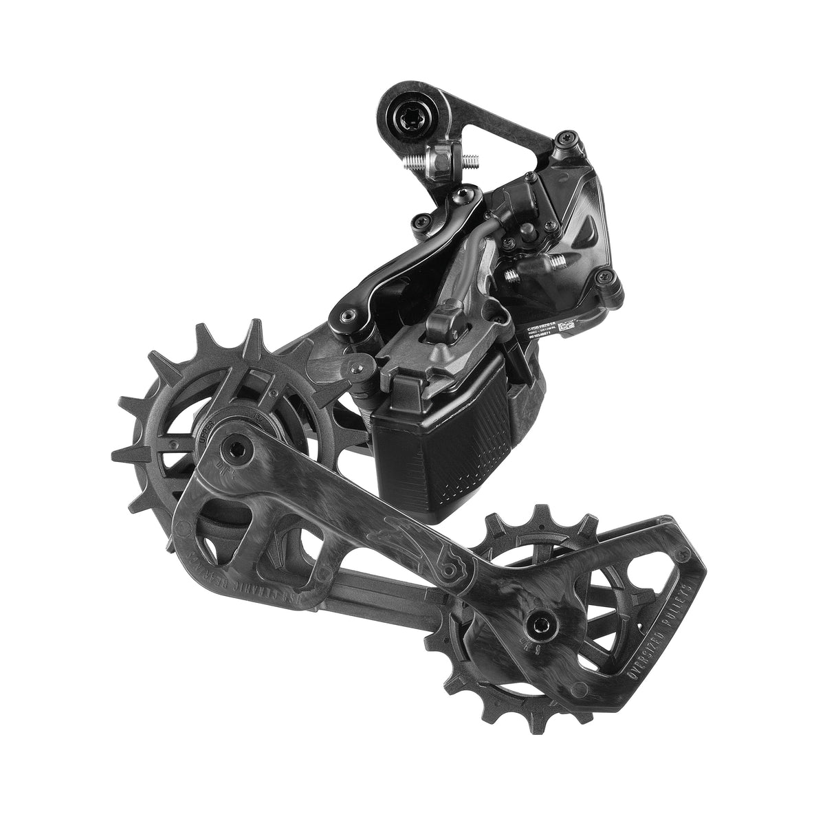 Super Record 13 Wireless Nano Rear Derailleur