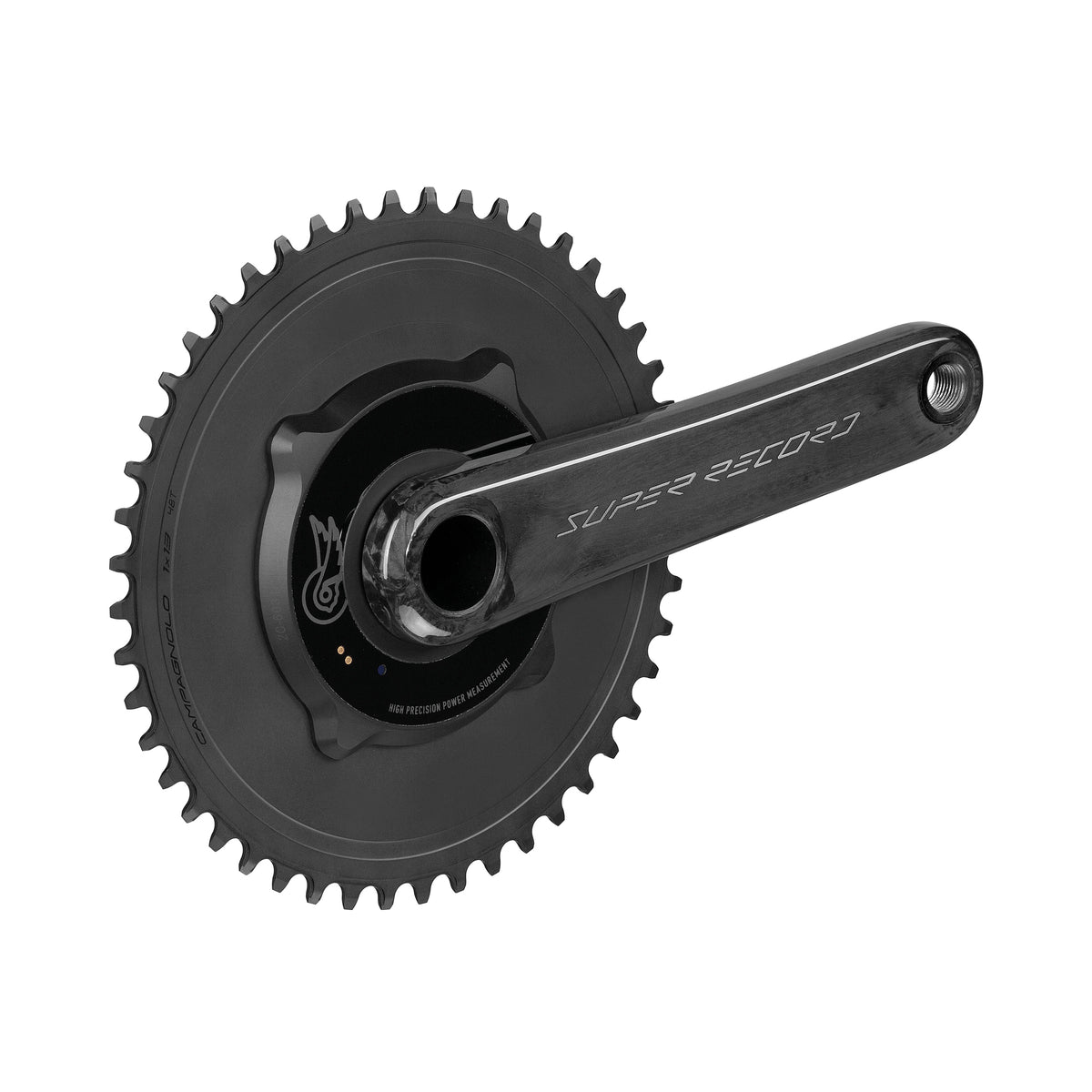 Super Record 1x13 QCK-Tech Power Meter Crankarm Set