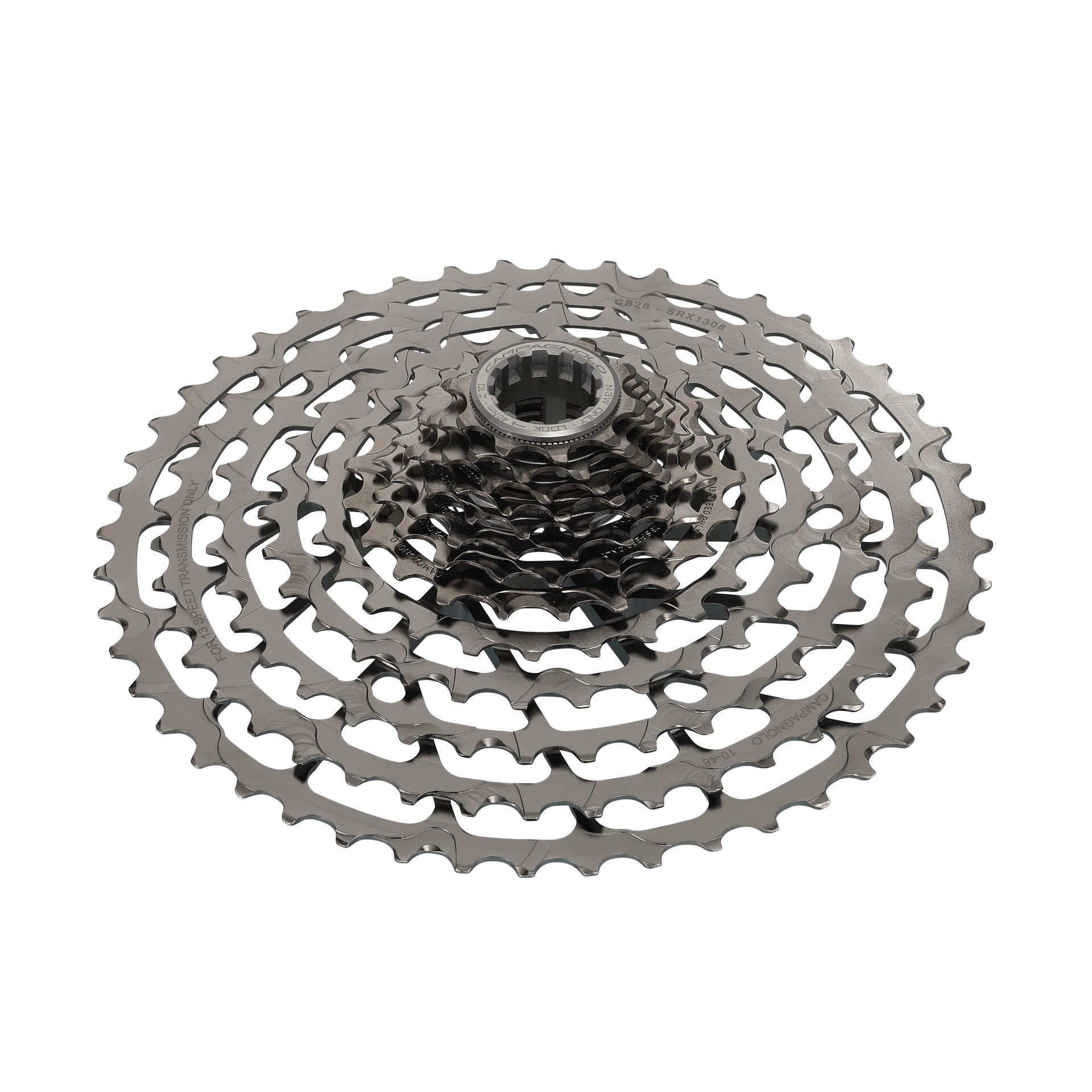 Super Record X 13 Speed Cassette N3W