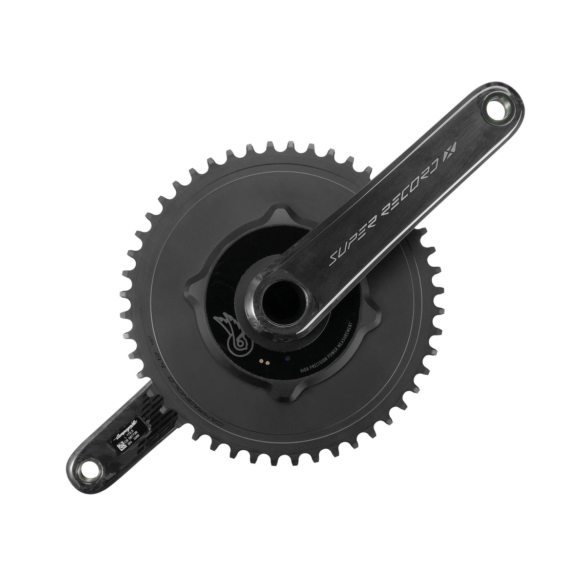 Super Record X 1x13 QCK-Tech Power Meter Crankarm Set
