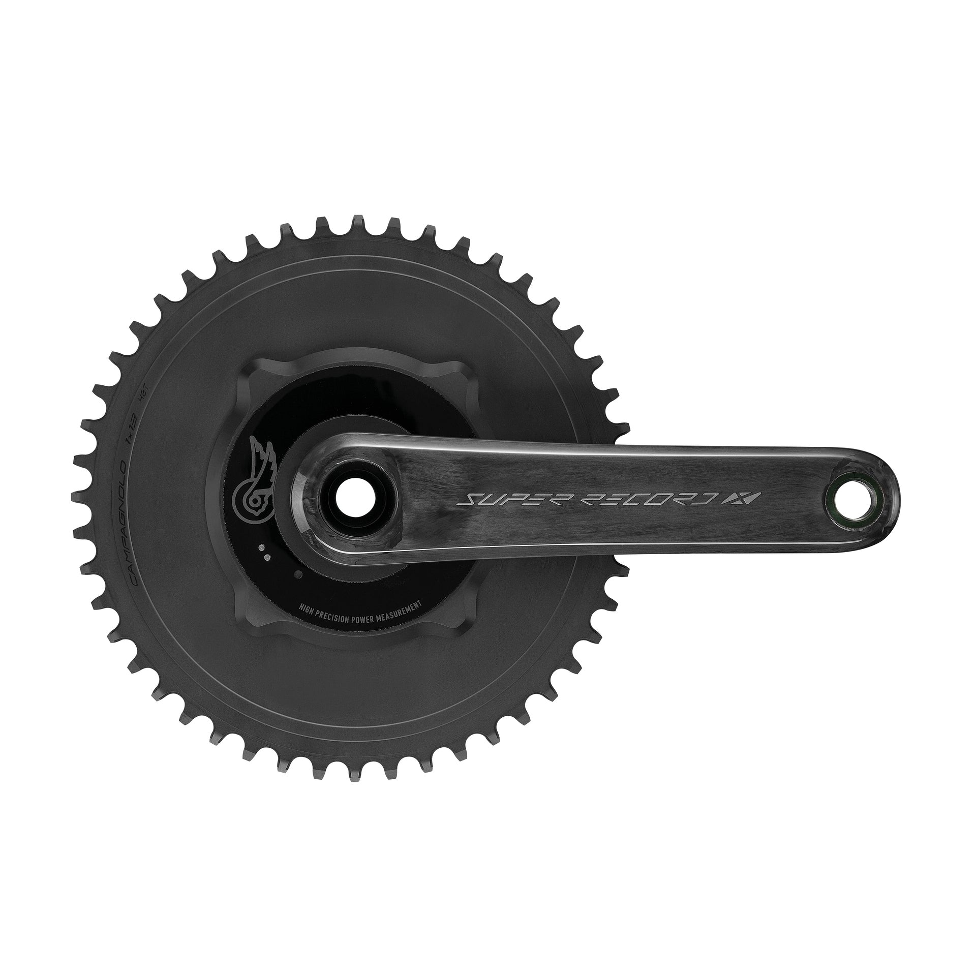 Super Record X 1x13 QCK-Tech Power Meter Crankarm Set