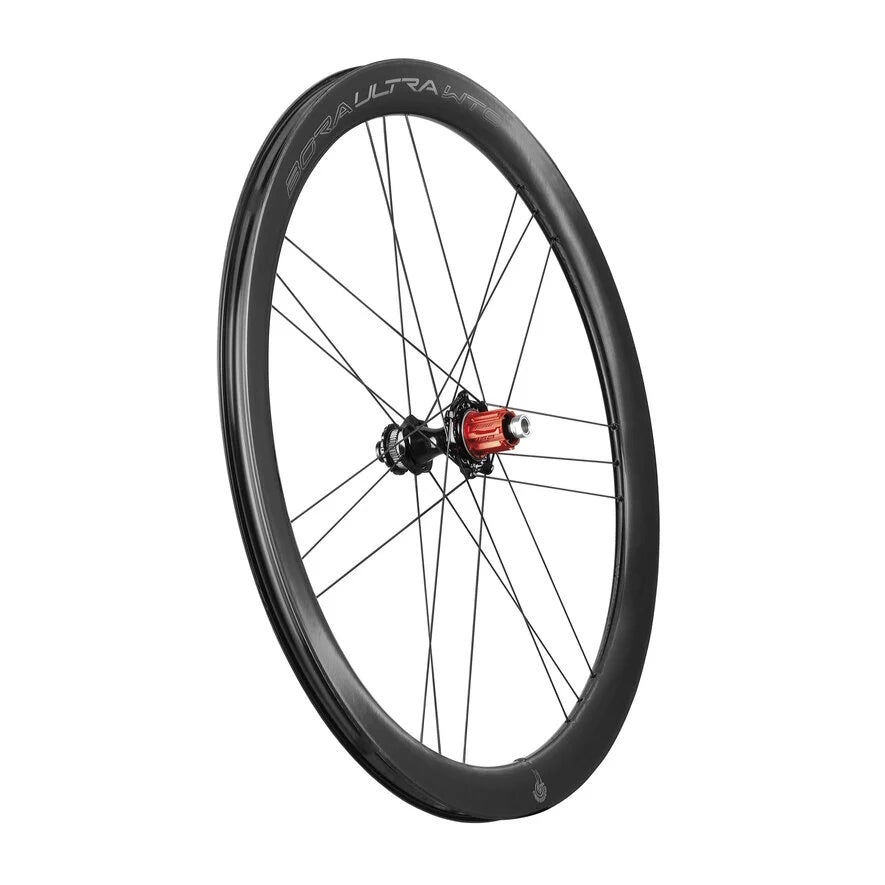 BORA ULTRA WTO BLACK CHROME 45 DB 2WF C23 WHEELSET - N3W
