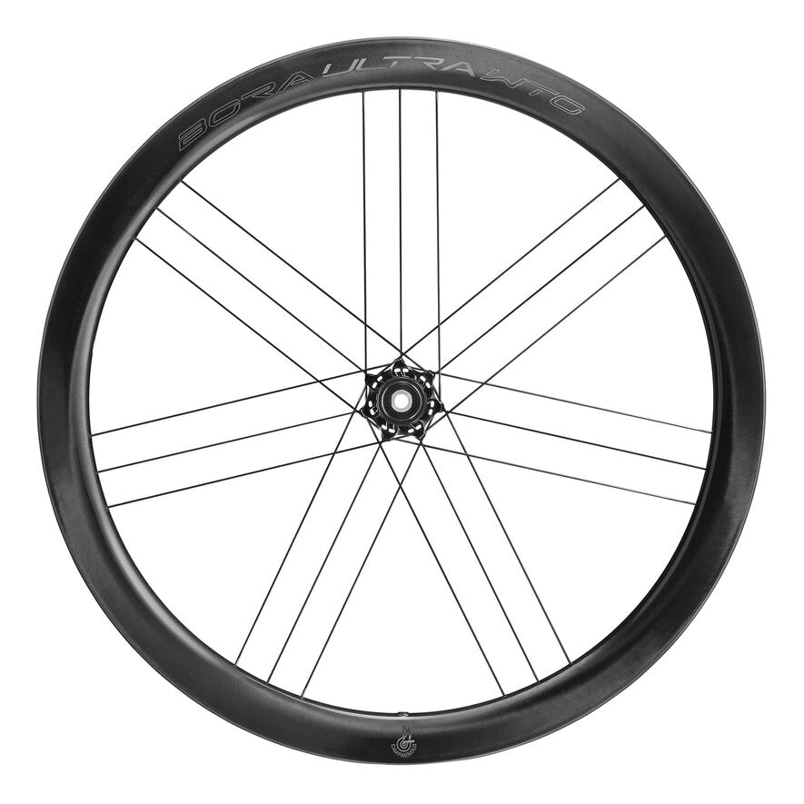 BORA ULTRA WTO BLACK CHROME 45 DB 2WF C23 WHEELSET - N3W