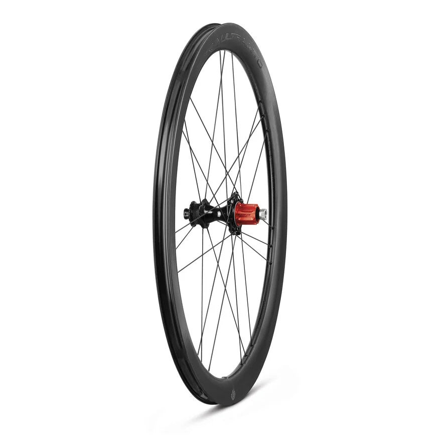 BORA ULTRA WTO BLACK CHROME 45 DB 2WF C23 WHEELSET - N3W