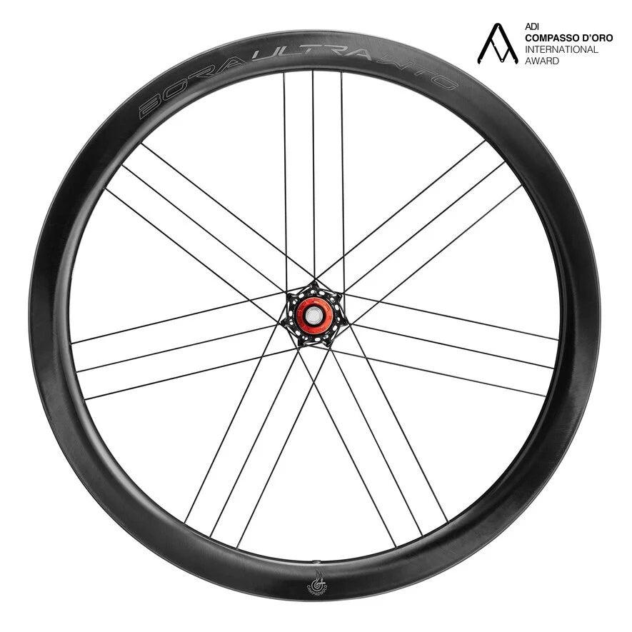 BORA ULTRA WTO BLACK CHROME 45 DB 2WF C23 WHEELSET - N3W