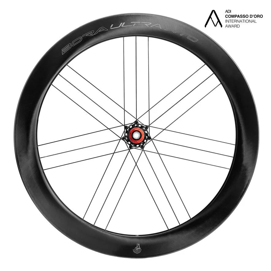 BORA ULTRA WTO BLACK CHROME 60 DB 2WF C23 WHEELSET - N3W