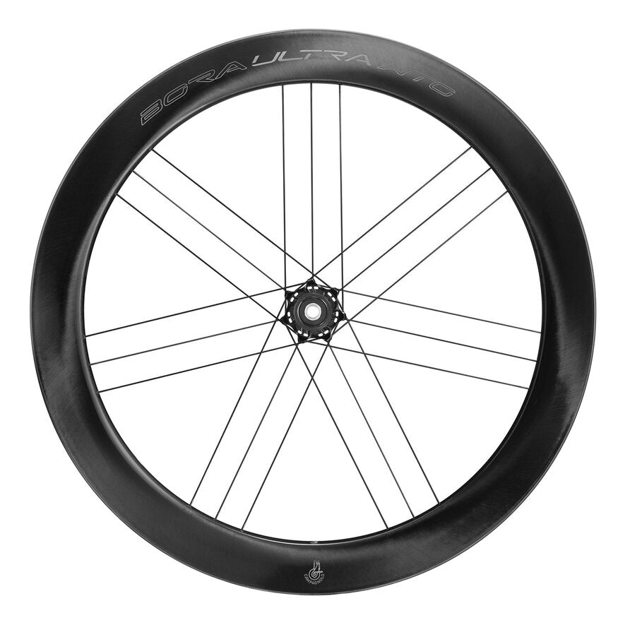 BORA ULTRA WTO BLACK CHROME 60 DB 2WF C23 WHEELSET - N3W