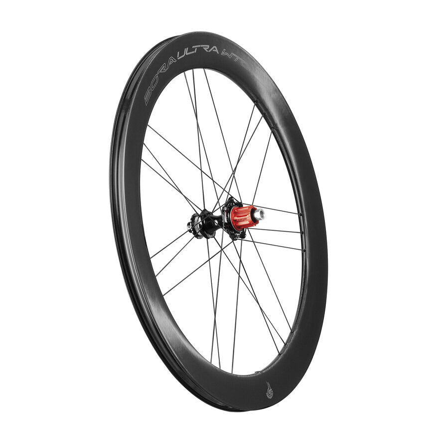 BORA ULTRA WTO BLACK CHROME 60 DB 2WF C23 WHEELSET - N3W