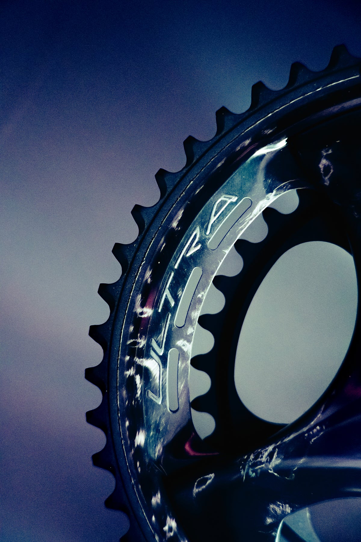 Super Record Ultra 13 Speed Chainring Set