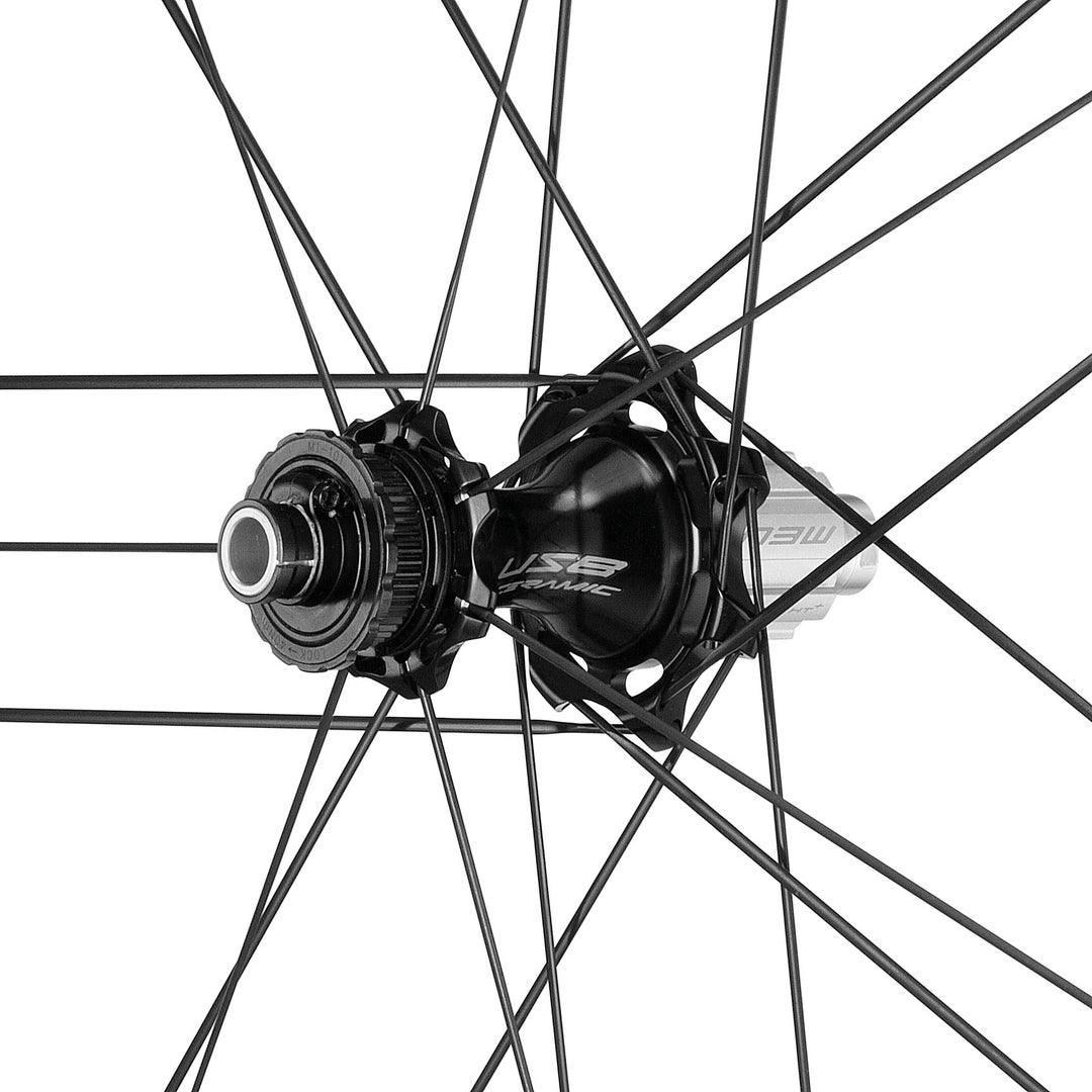 BORA X 50 DB 2WF C27 Wheelset