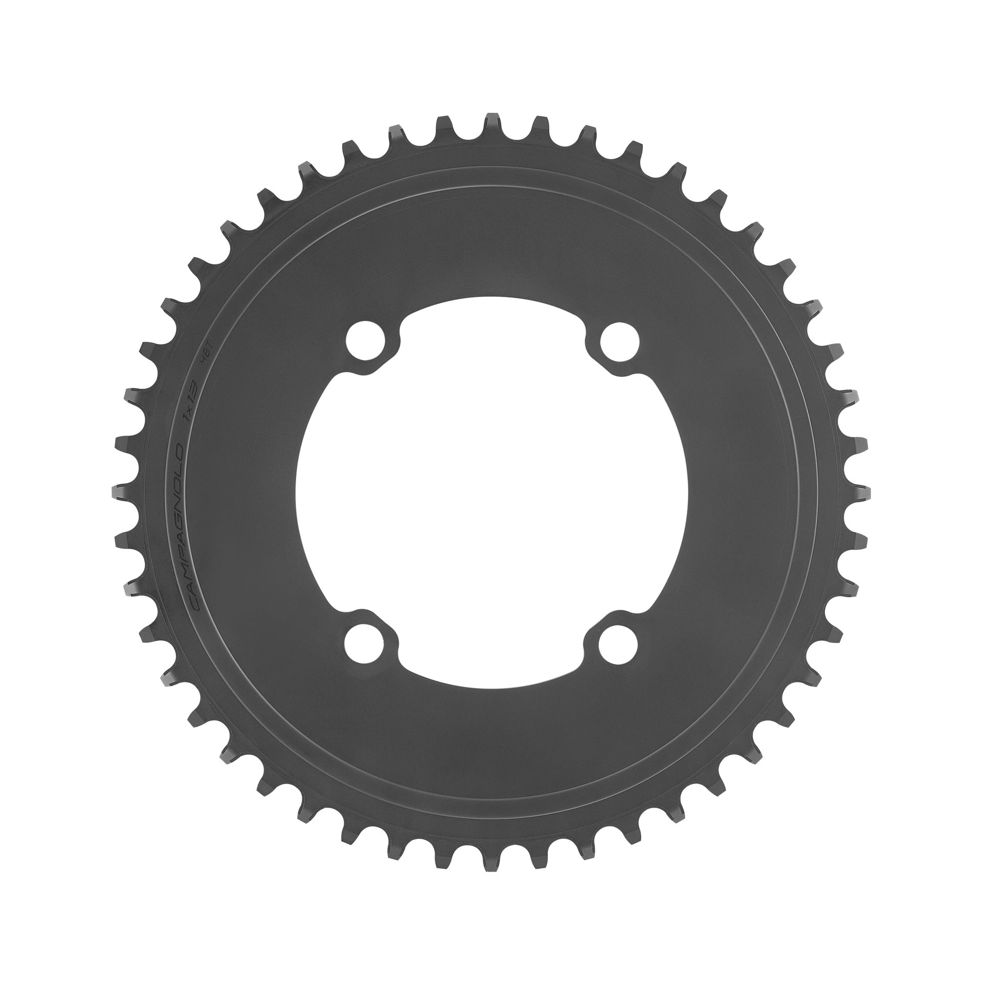 Super Record/Record 13 Speed Aero Chainring 1X