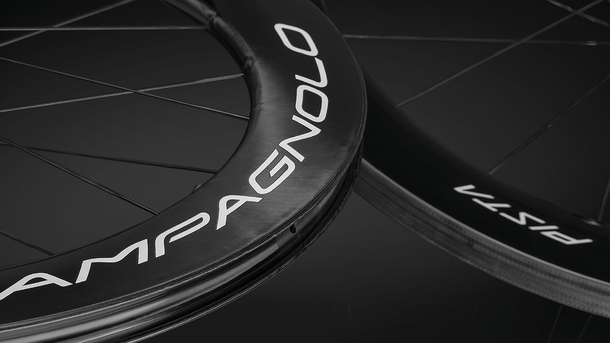 PISTA Carbon Track Front TUB 65mm Wheel