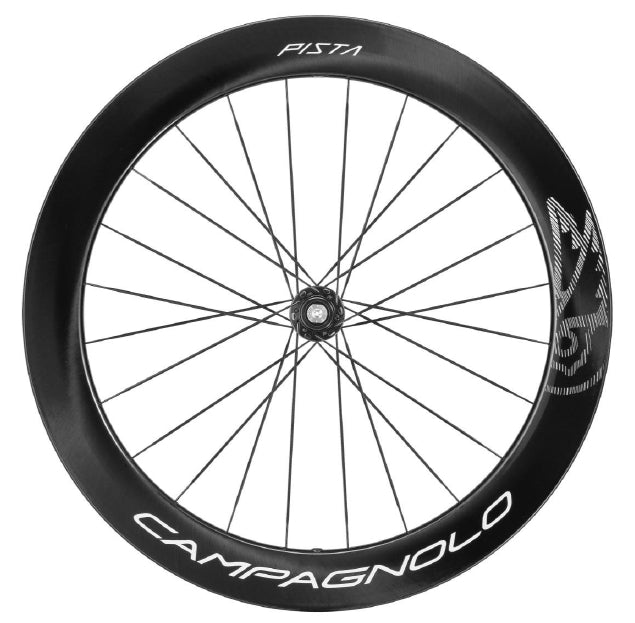 PISTA Carbon Track Front TUB 65mm Wheel