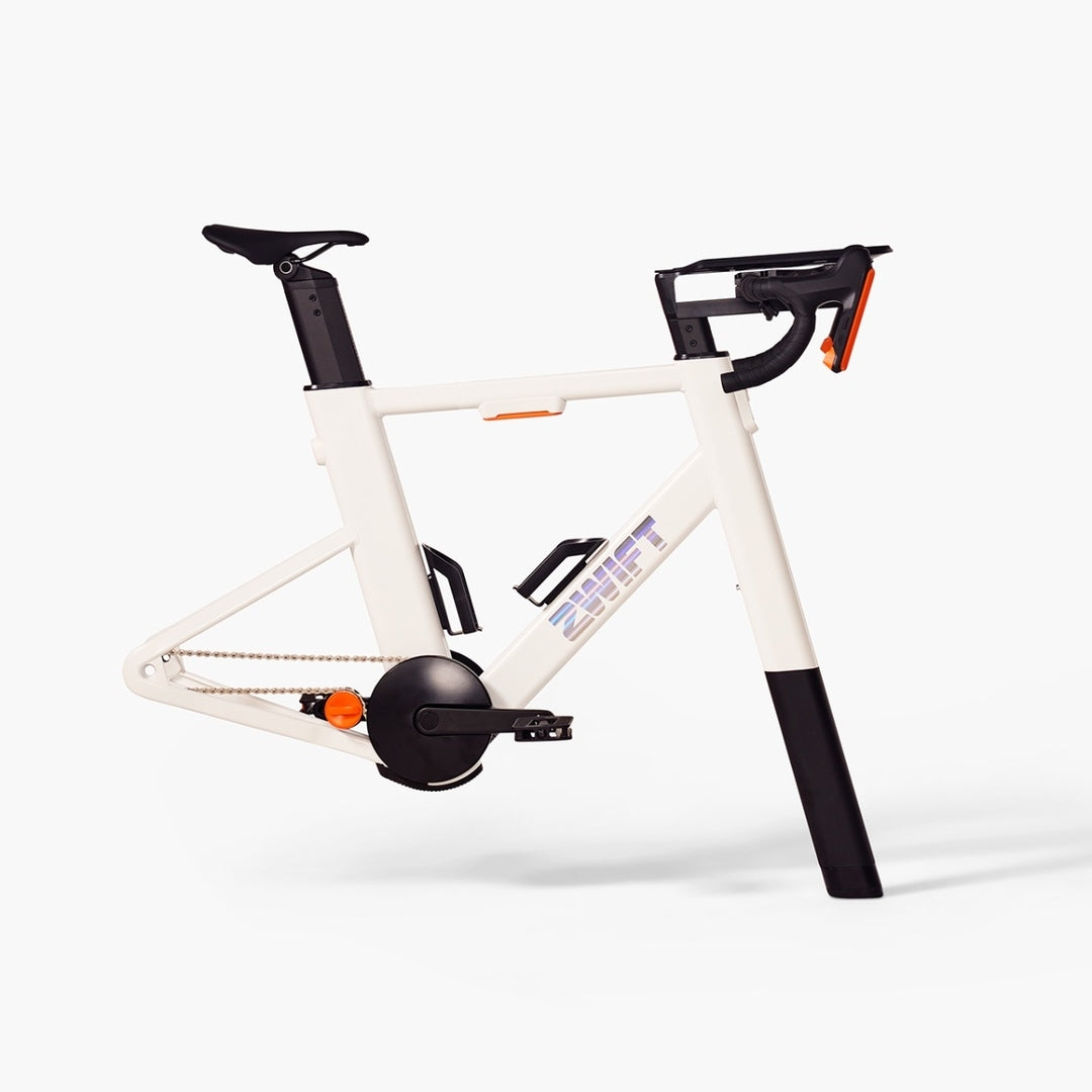 ZWIFT RIDE Smart Frame (+Multi-Trainer Cog)