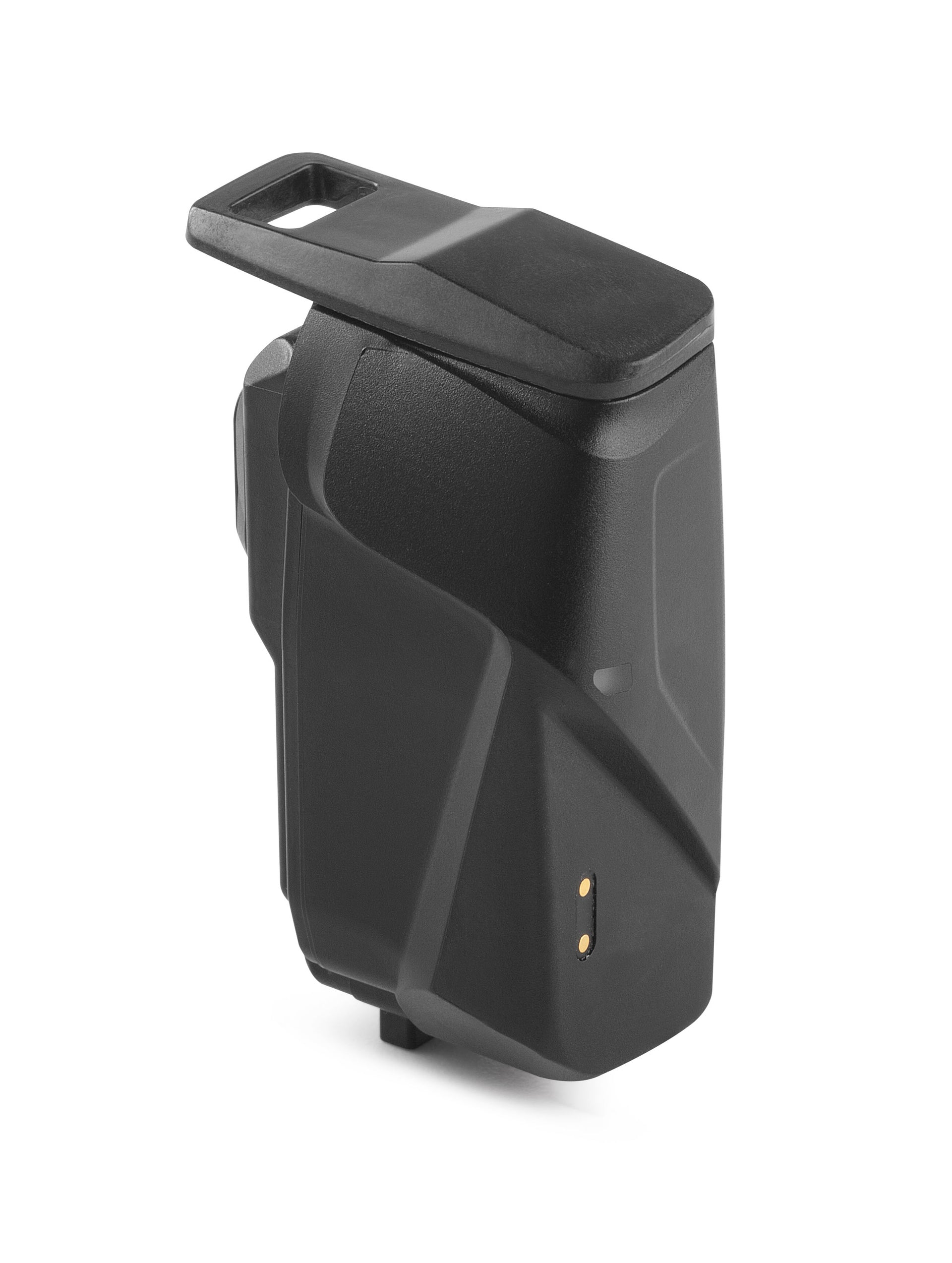Record Wireless Battery Front