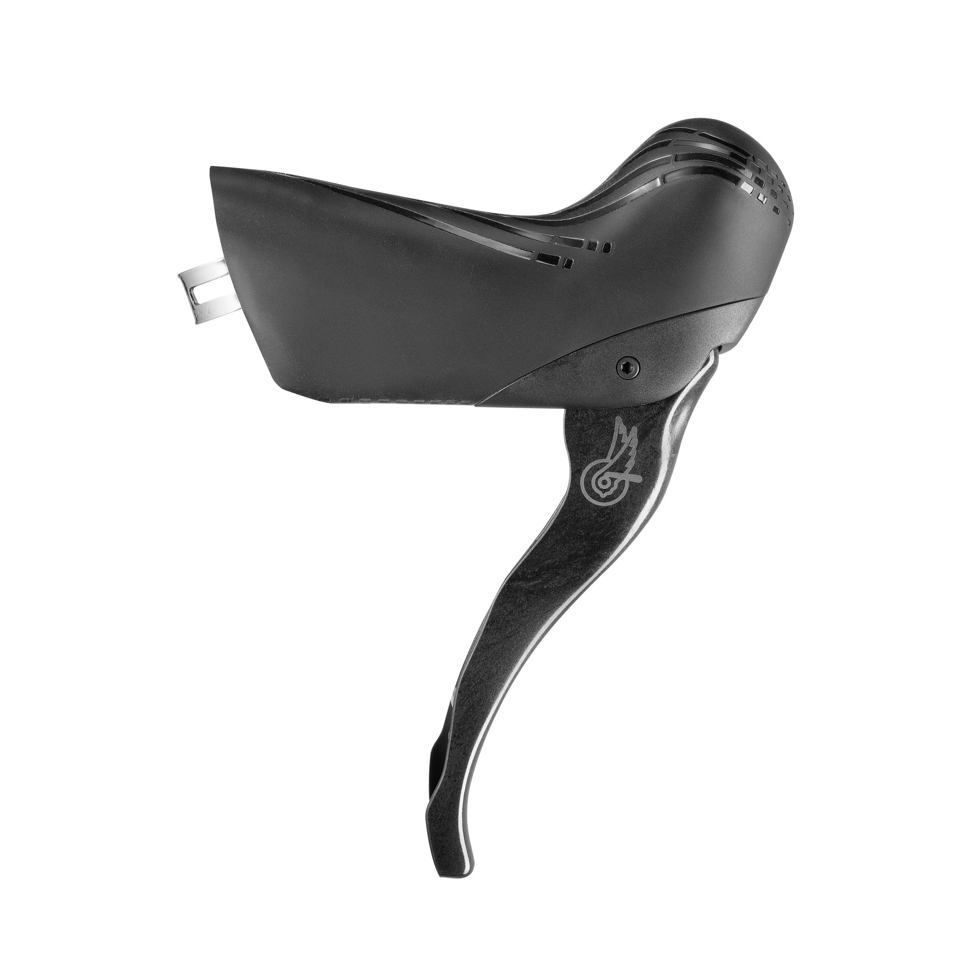 Record 1x13 DB Left Hand Brake Lever (No Caliper)