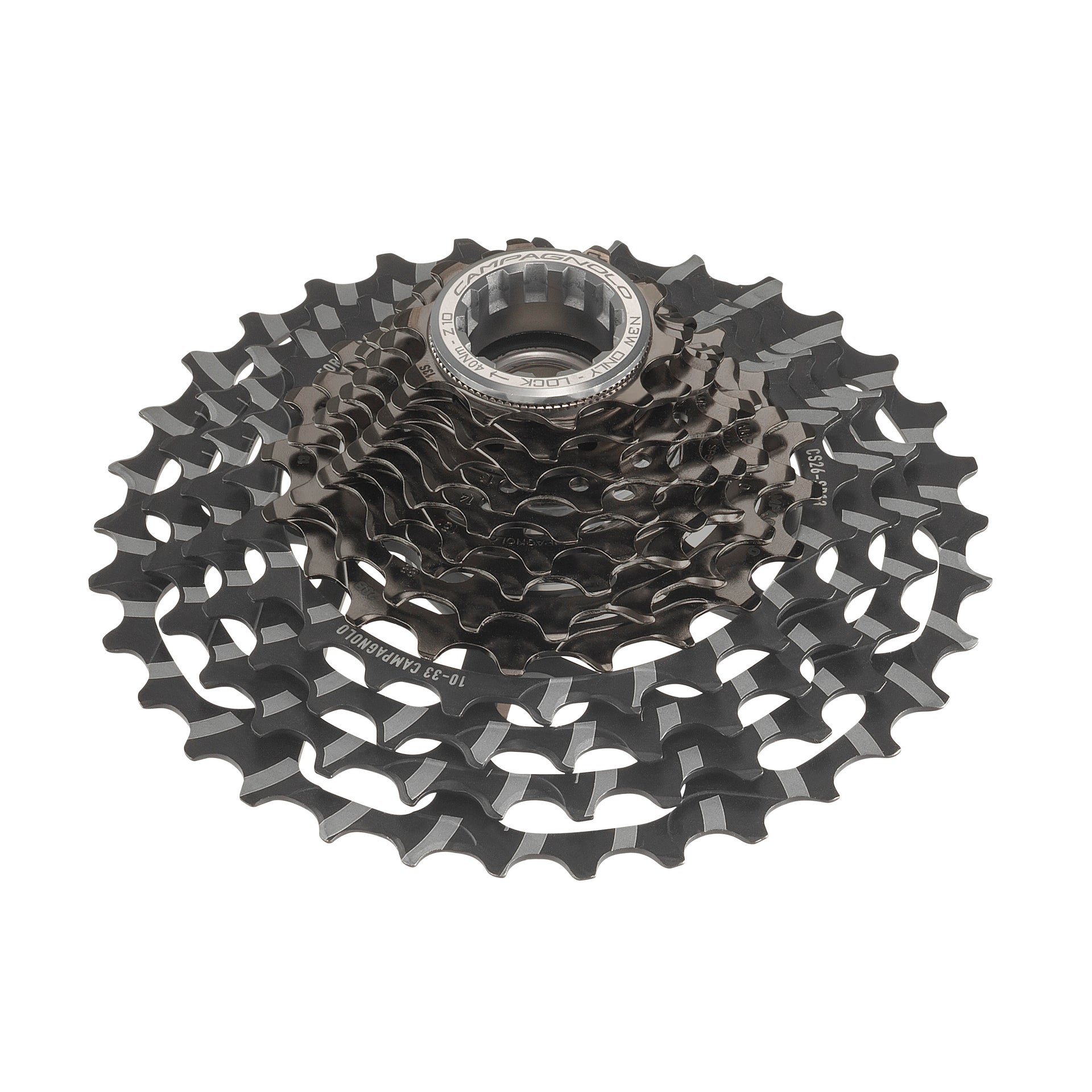 Record 13s Cassette N3W