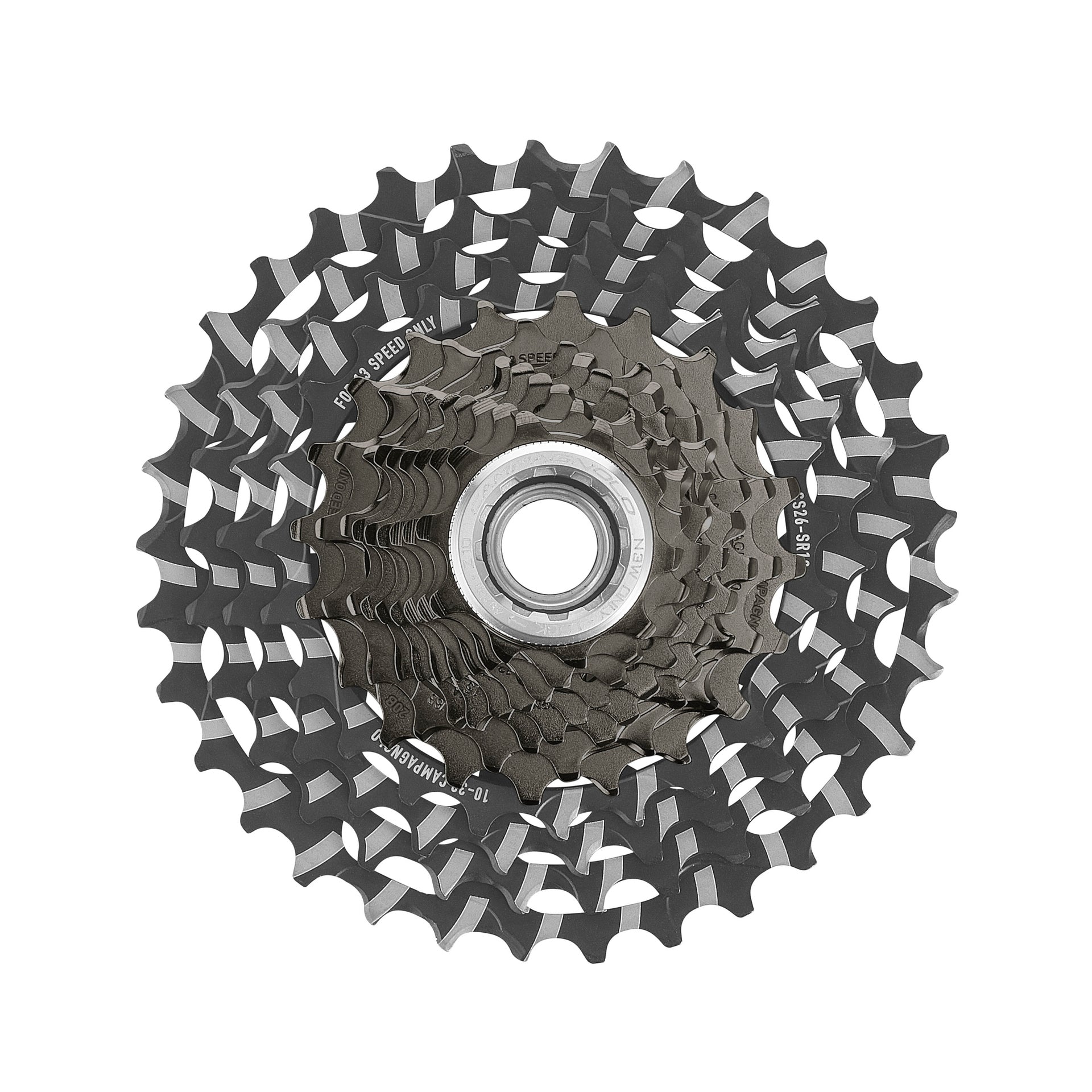 Record 13s Cassette N3W