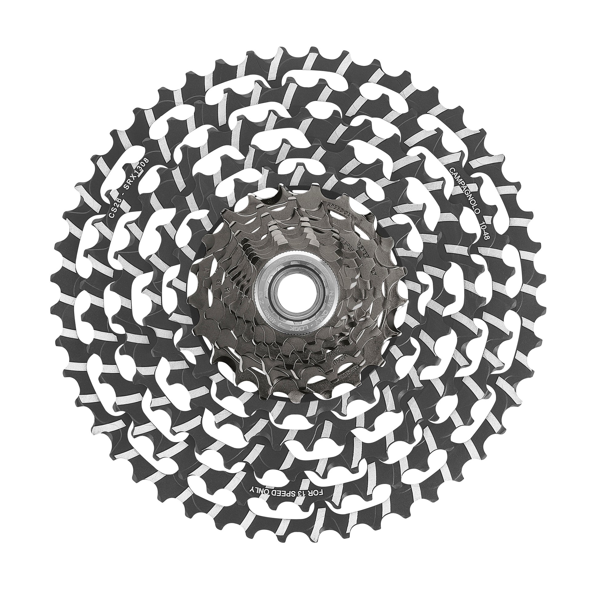 Record X 13s Cassette N3W