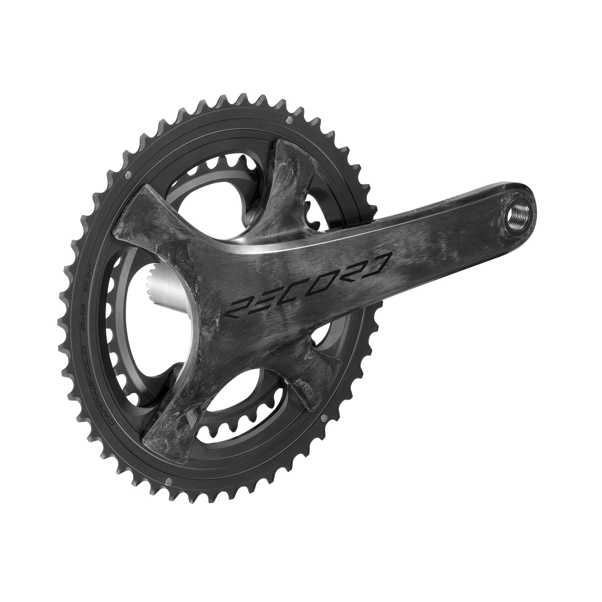 Record 2x13 QCK-Tech Crankarm Set