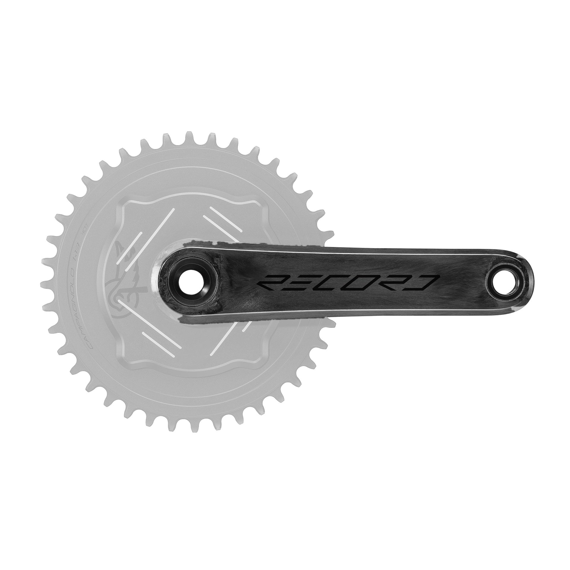 Record 1x13 QCK-Tech Crankarm Set