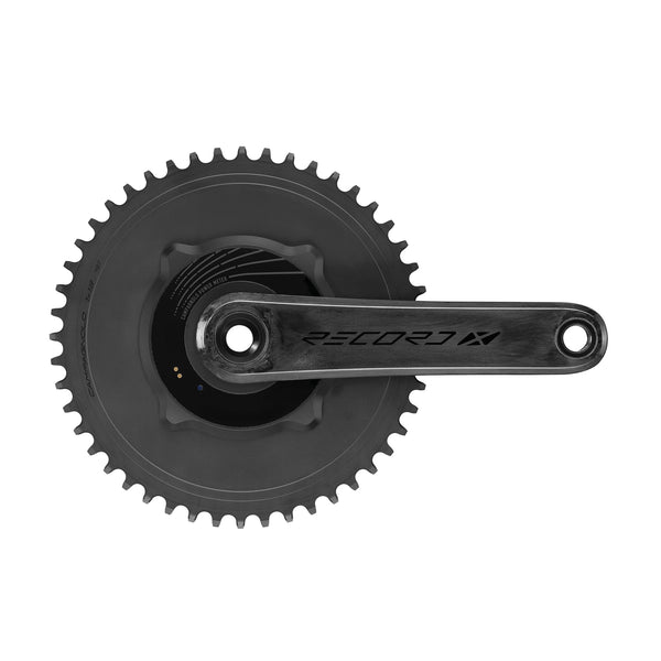Record X 1x13 QCK-Tech Power Meter Crankarm Set
