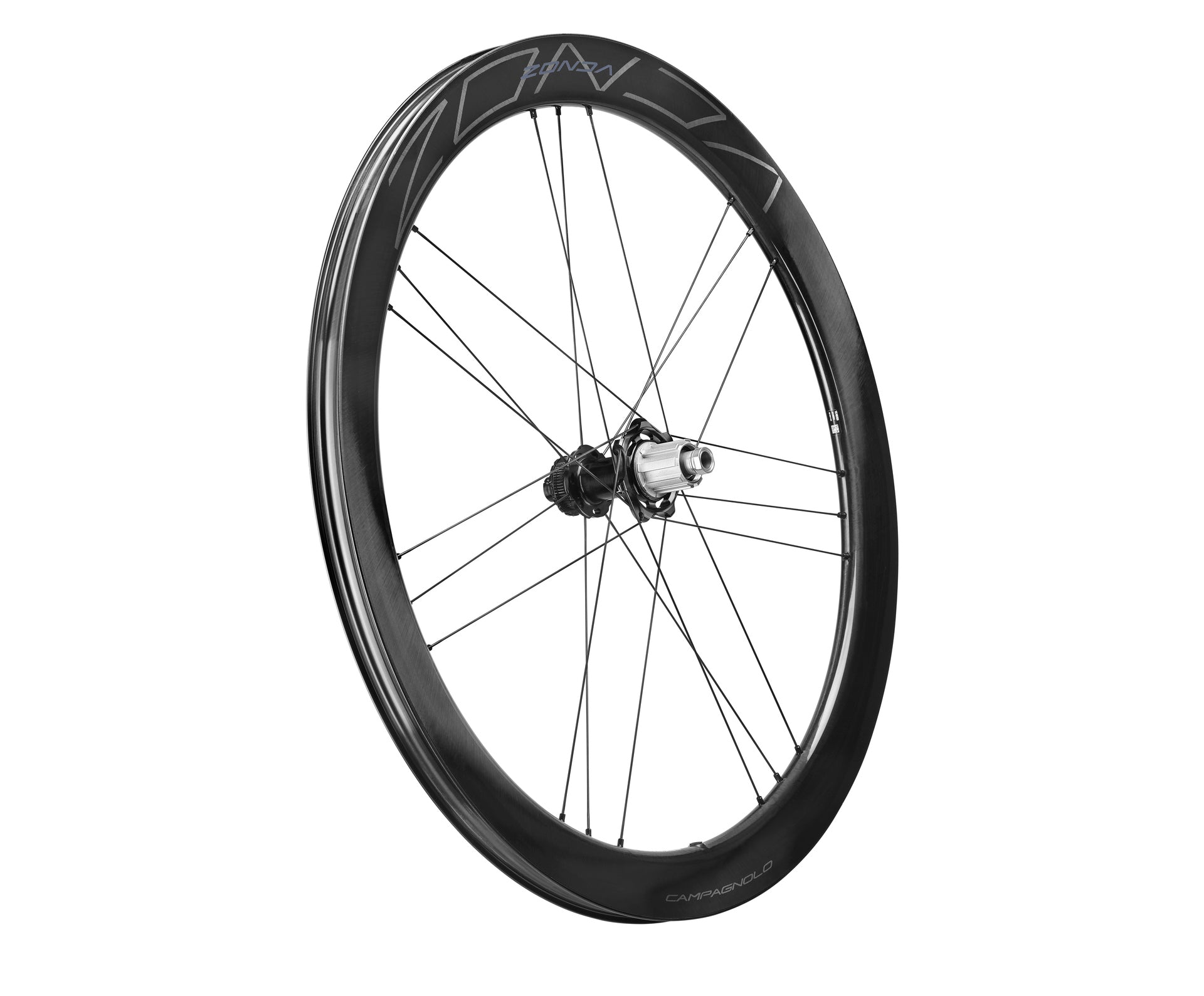 ZONDA Carbon Disc Brake 2WF C25 Wheelset