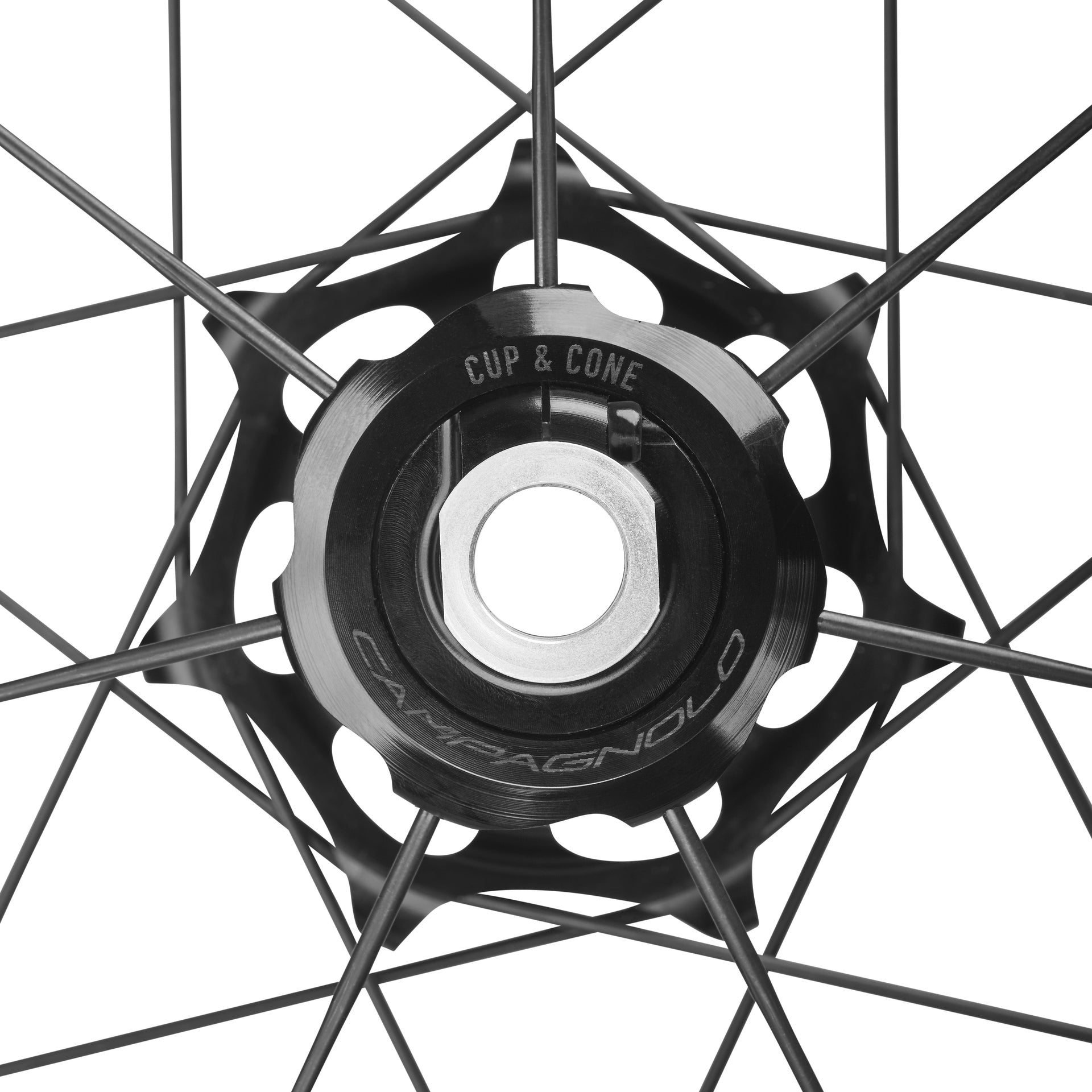 ZONDA Carbon Disc Brake 2WF C25 Wheelset