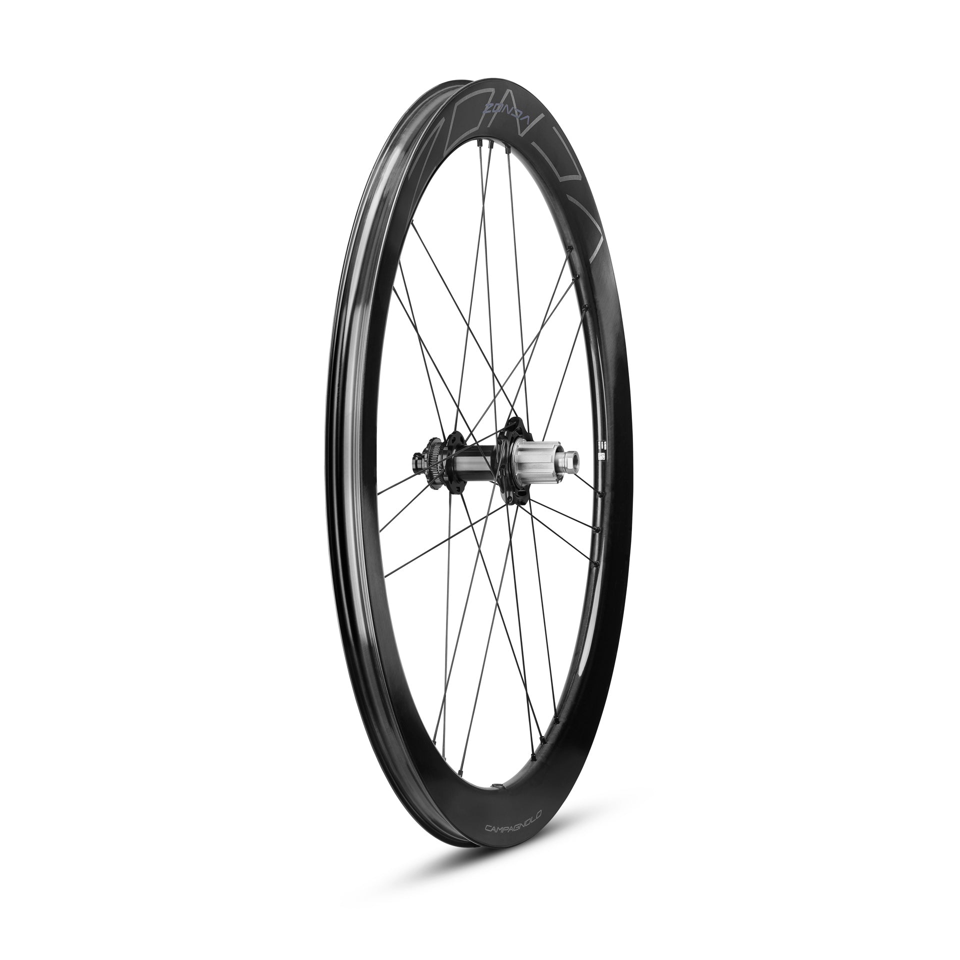 ZONDA Carbon Disc Brake 2WF C25 Wheelset