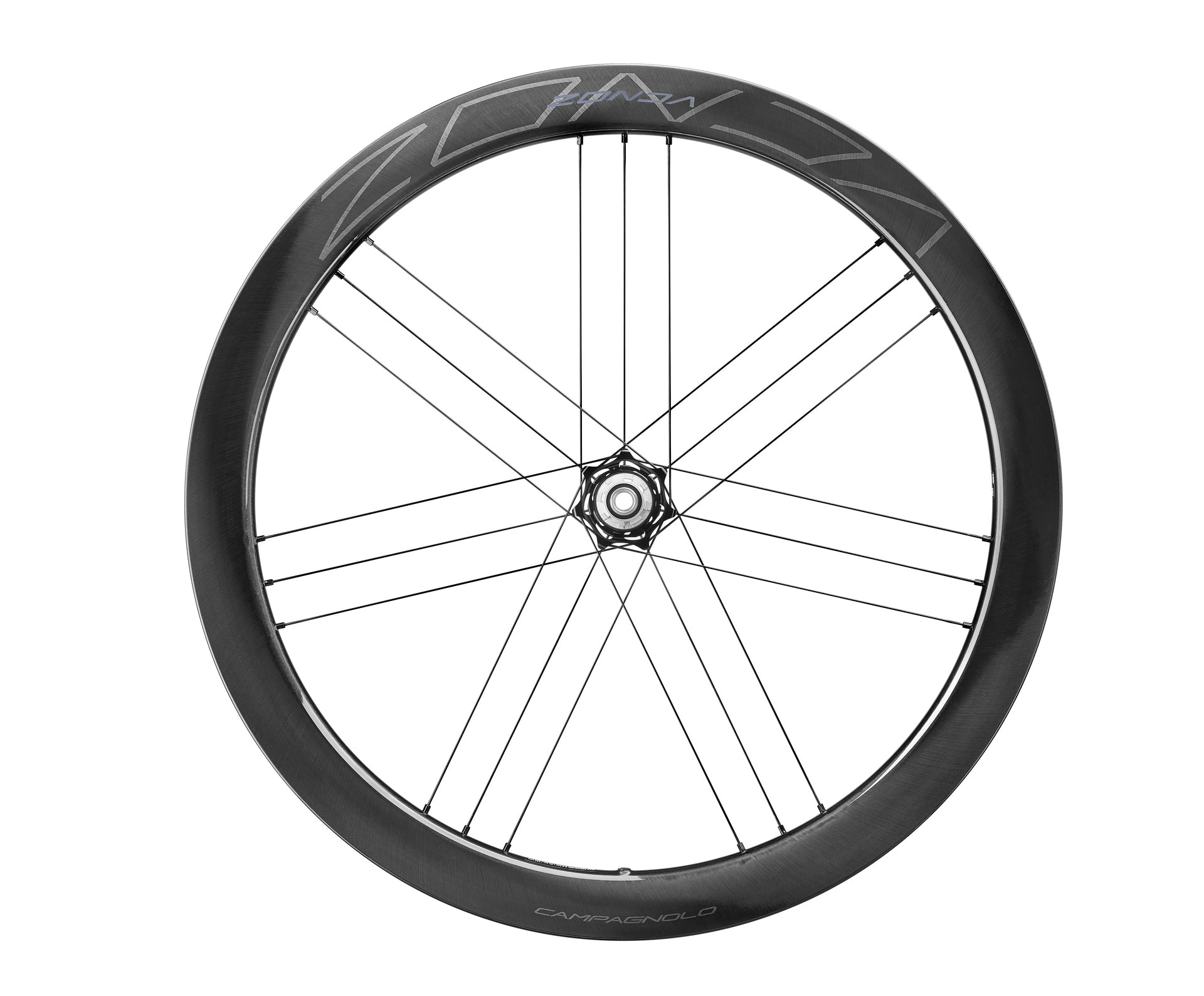 ZONDA Carbon Disc Brake 2WF C25 Wheelset