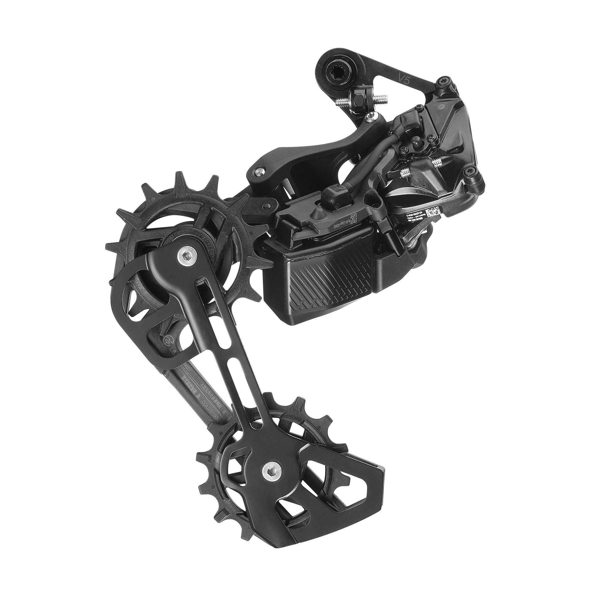 Record 13 Wireless Rear Derailleur