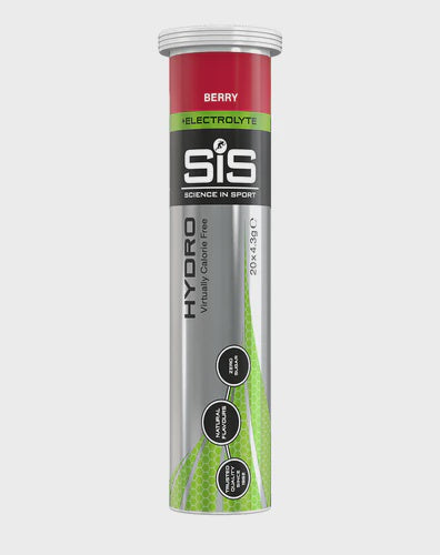 SIS GO HYDRO TABLET 4G BERRY