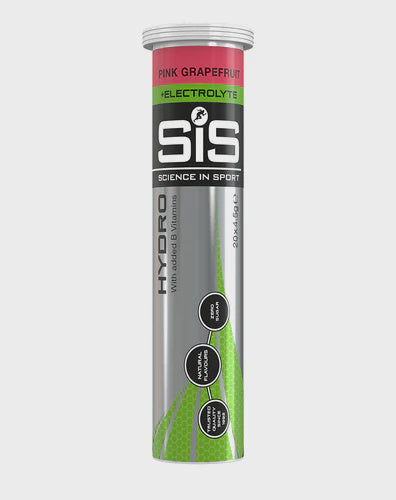 SIS GO Hydro Tablet 20x4G Grapefruit