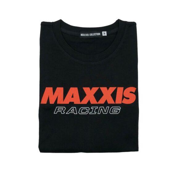 MAXXIS Racing - American T-shirt - L ( Asian XL)  Size - Black