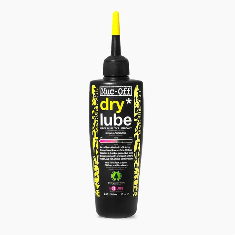 MUC-OFF Lube Dry 120ml #966