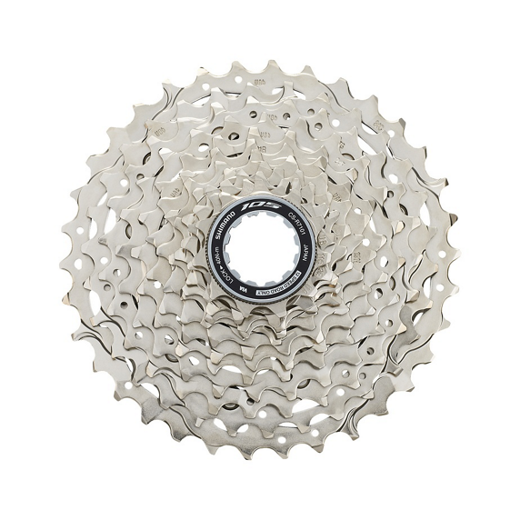 SHIMANO CS-R7101 CASSETTE 11-34 105 12 SPEED