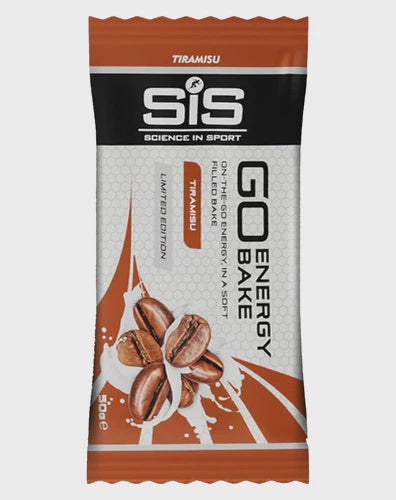 SIS GO ENERGY BAKE BARS 50G TIRAMISU