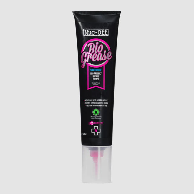 MUC-OFF Grease Bio Tube 150g #367