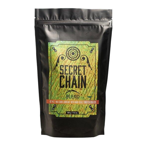 Silca Chain Lube Hot Melt Wax_Super Secret Blend 500g