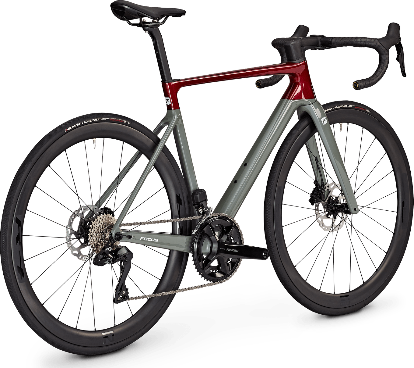 Focus Izalco Max 8.9