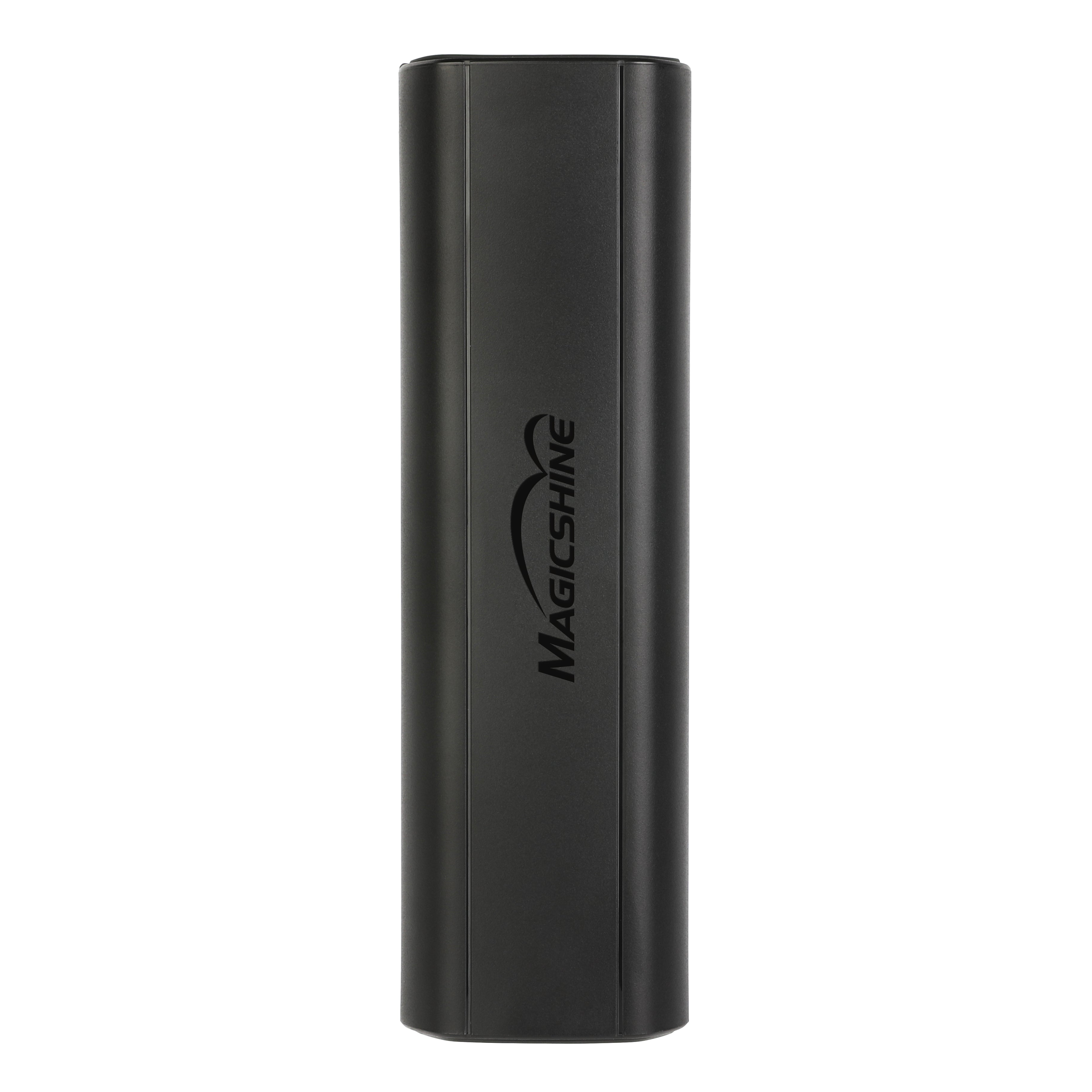 MAGICSHINE Battery Pack - MJ-6118 - 4*21700 - 10000mAh - 7.2V - 10Ah with 3 Pin Plug